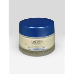 Lacura Face Cream Q10 Night Cream w/ Retinol Coenzyme Anti-Wrinkle 1.7 oz